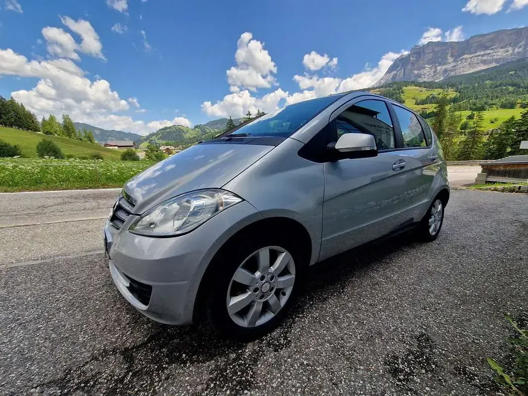 Usata Mercedes A180 Style 109 CV (80 kW) 2012 Utilitaria