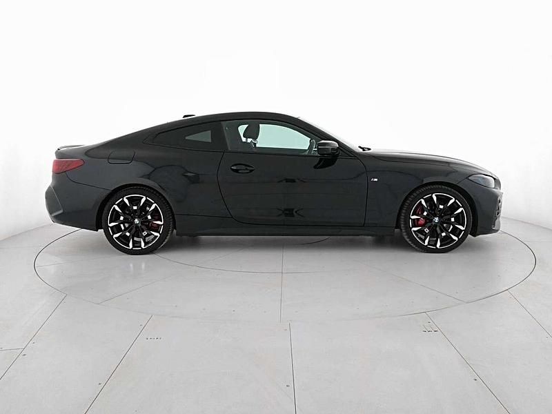 Usata BMW 420 M Sport 190 CV (139 kW) 2025 Nero Coupé