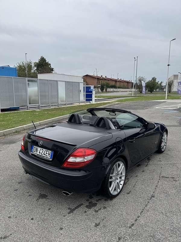 Usata Mercedes SLK200 184 CV (135 kW) 2008 Cabrio