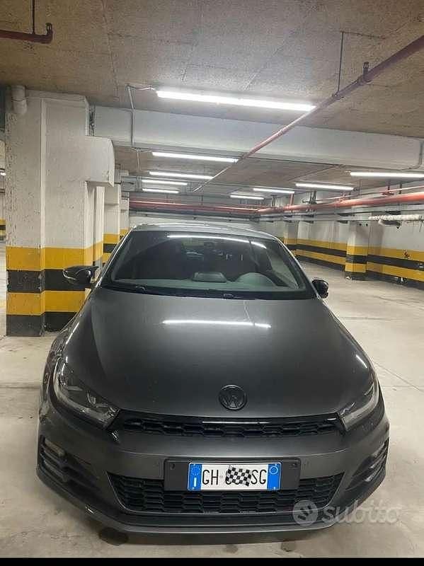 Usata VW Scirocco 179 CV (131 kW) 2017 Coupé