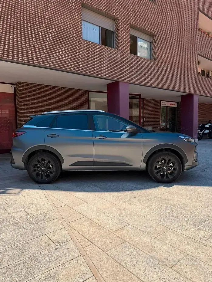 Nuova EVO Evo 7 165 CV (121 kW) 2025 Grigio SUV