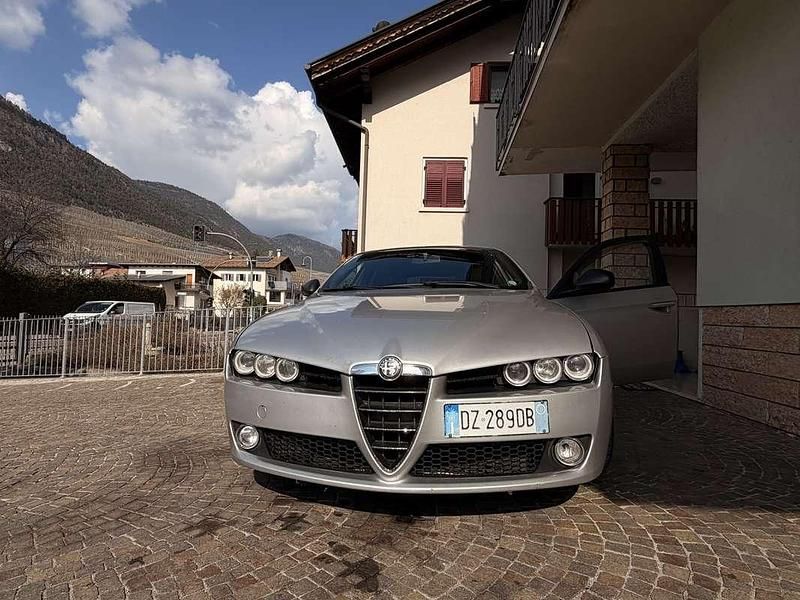Usata Alfa Romeo 159 Ti 150 CV (110 kW) 2009 Station wagon