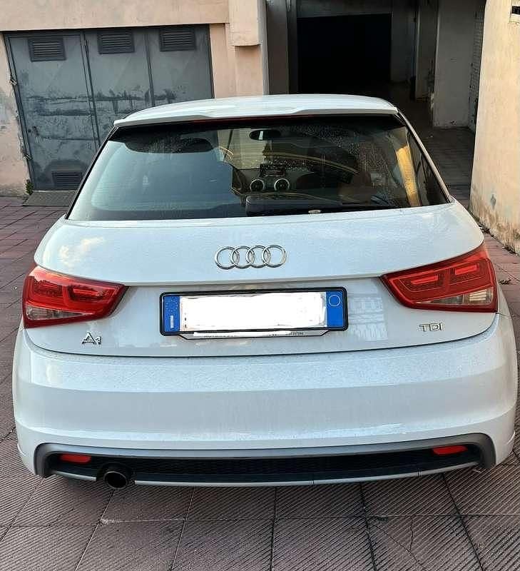 Usata Audi A1 S-Line 90 CV (66 kW) 2014 Berlina