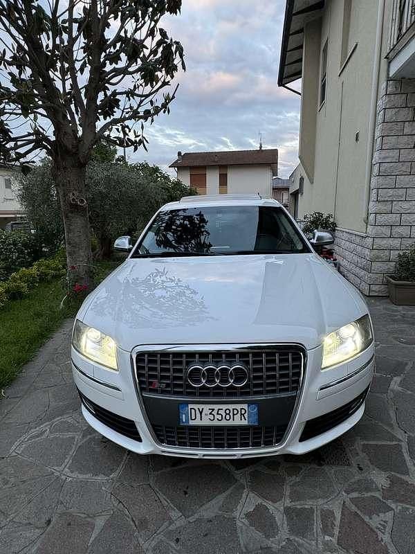 Usata Audi S8 Ambiente 450 CV (330 kW) 2008 Berlina