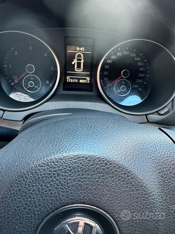 Usata VW Golf VII 143 CV (105 kW) 2012 Berlina