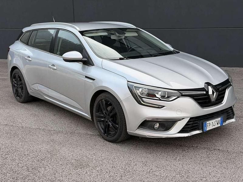 Usata Renault Mégane GrandTour Bose Edition 110 CV (80 kW) 2018 Station wagon