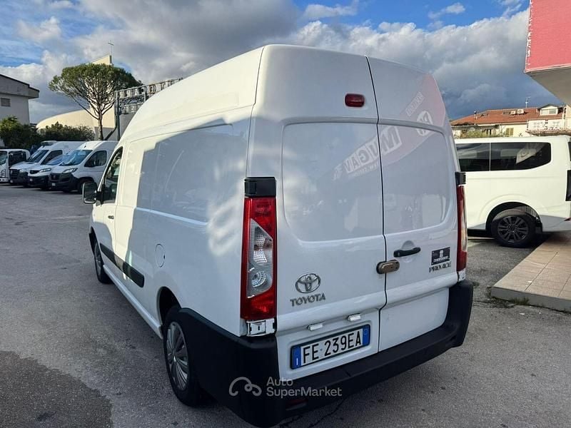 Usata Toyota Proace 150 CV (110 kW) 2016 Monovolume