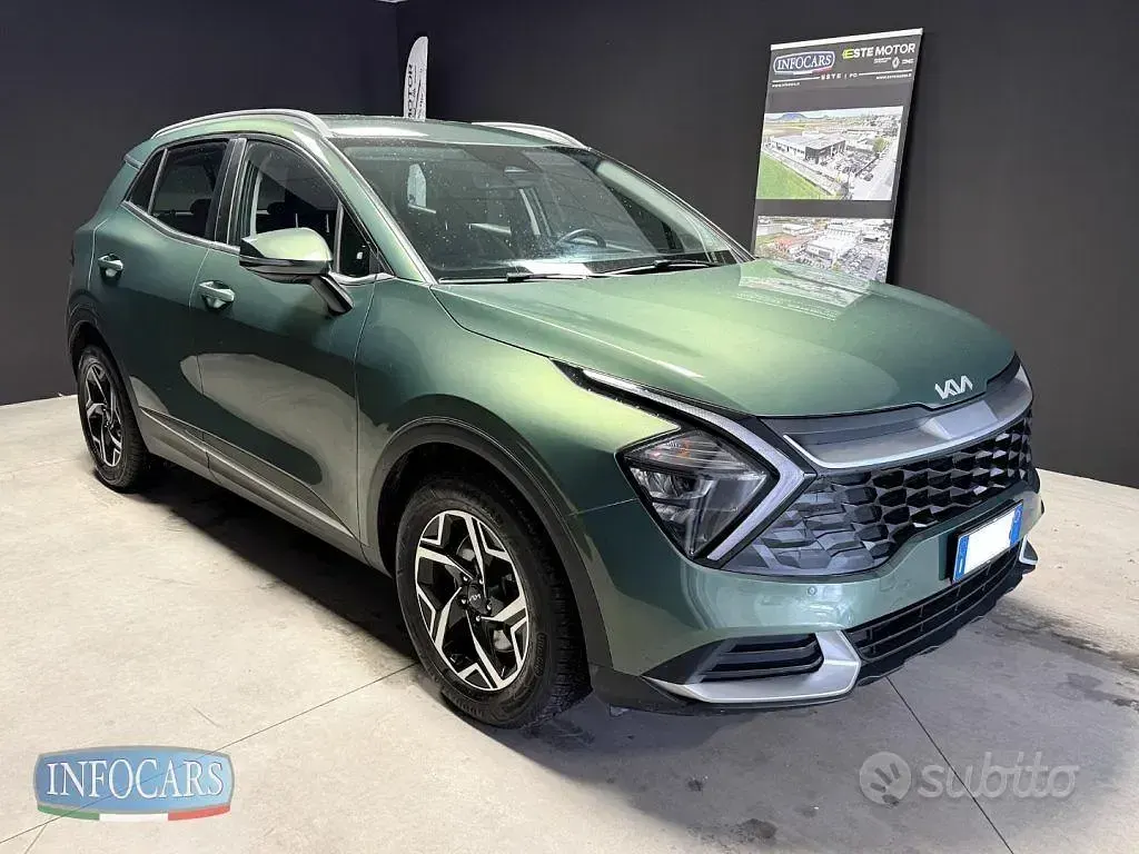 Usata Kia Sportage 136 CV (100 kW) 2023 SUV