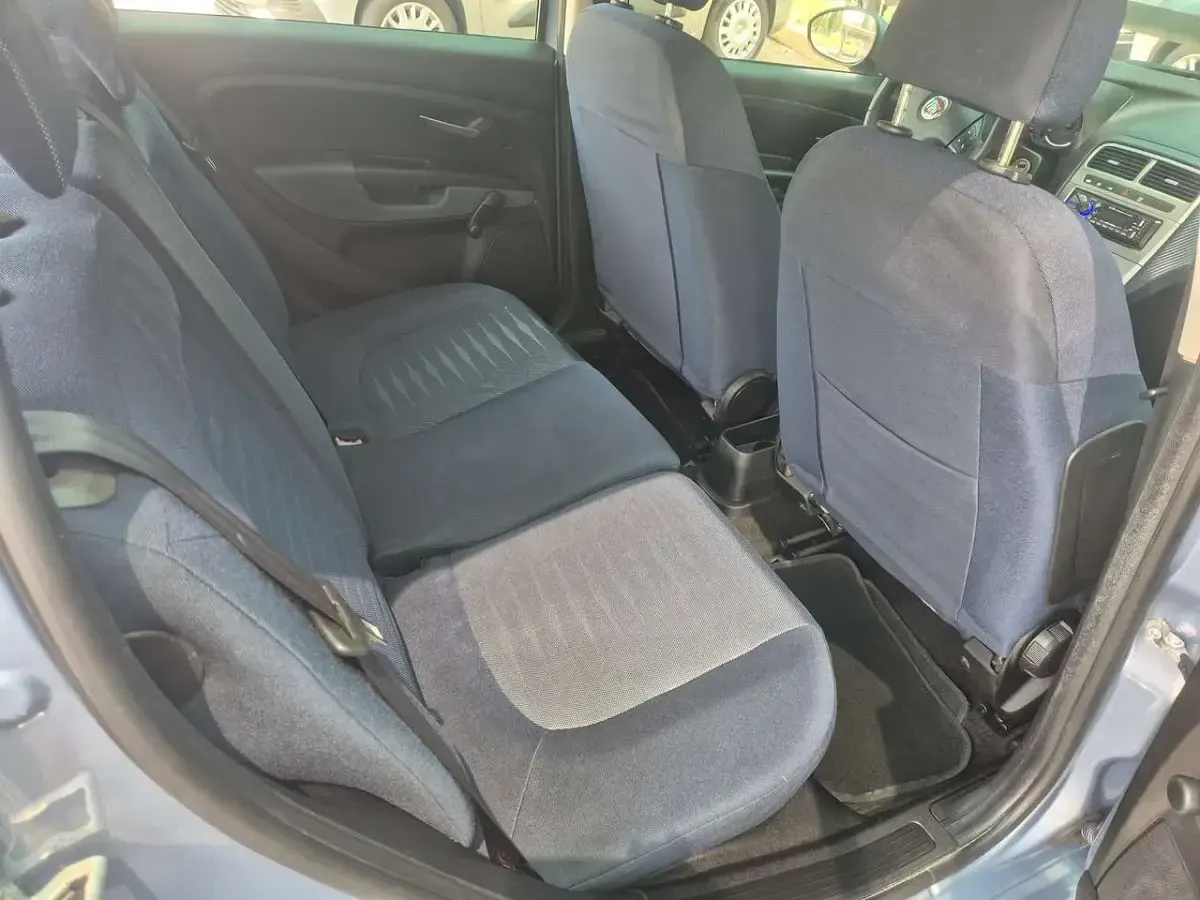 Usata Fiat Grande Punto 77 CV (56 kW) 2009 Other Utilitaria