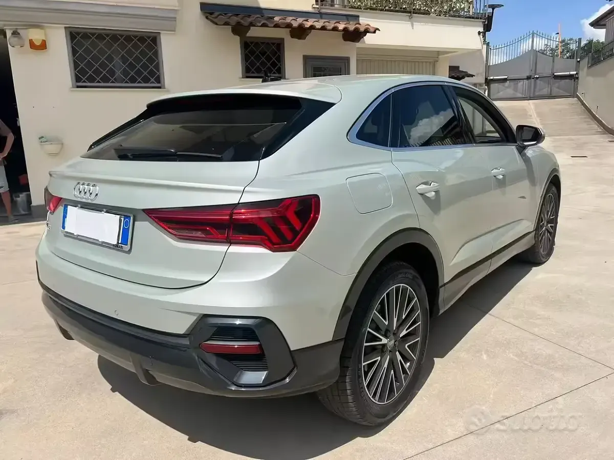 Usata Audi Q3 Sportback S-Line 150 CV (110 kW) 2020 SUV