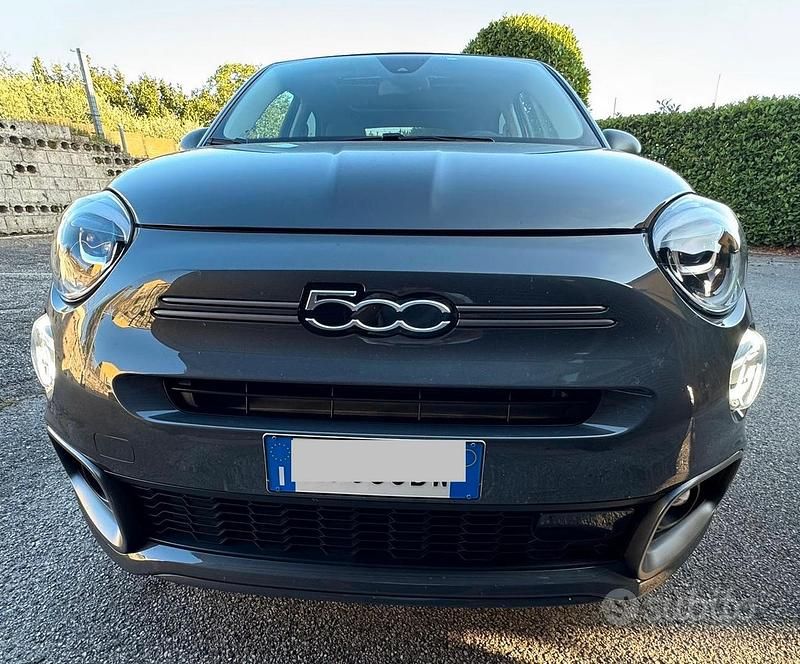 Usata 2023 Fiat 500X Sport SUV | 20.900 € (Molto cara) - Immagine 1/4