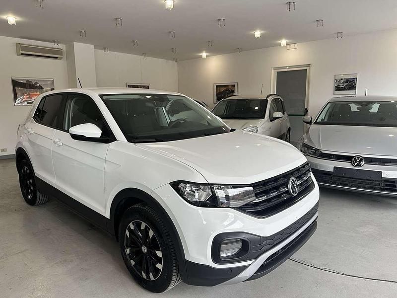 Usata VW T-Cross Style 95 CV (69 kW) 2020 Other SUV