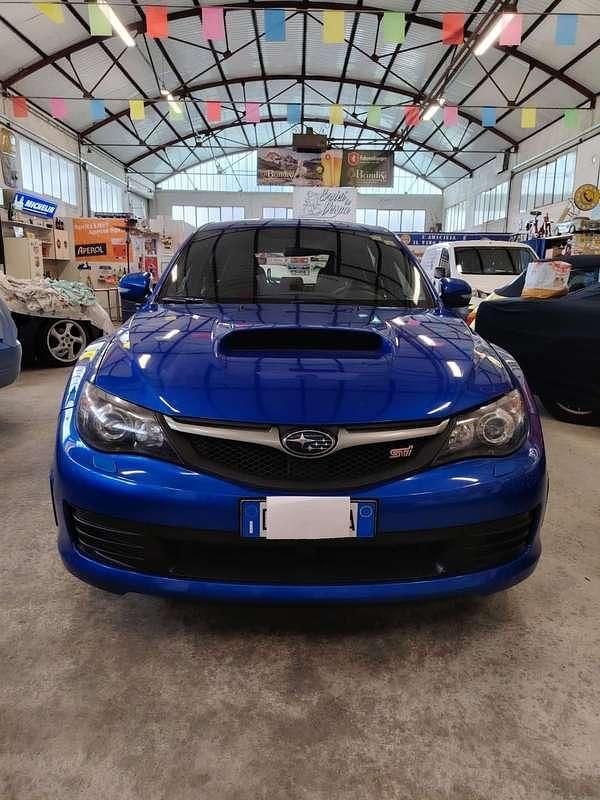 Usata Subaru Impreza 300 CV (220 kW) 2009 Berlina