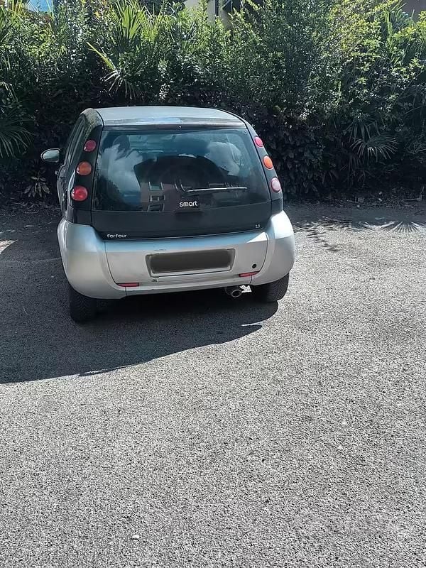Usata Smart ForFour 95 CV (69 kW) 2004 Utilitaria