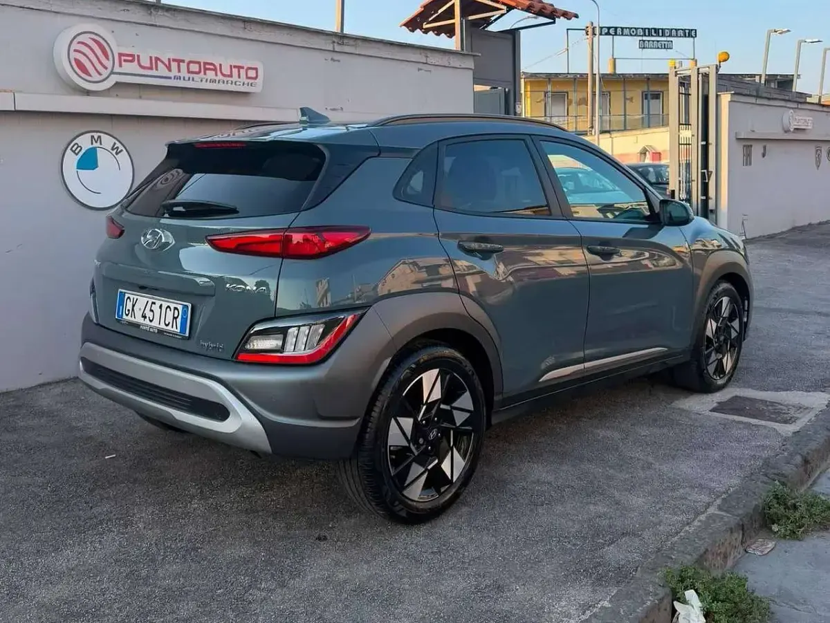 Usata Hyundai Kona 105 CV (77 kW) 2022 Other SUV