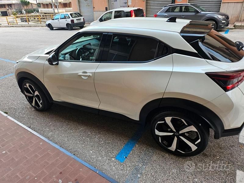 Usata Nissan Juke 114 CV (83 kW) 2023 SUV