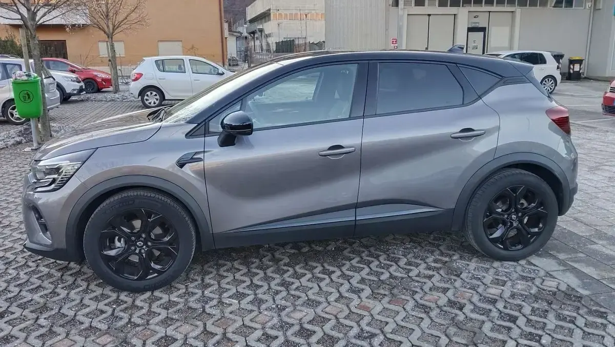 Usata Renault Captur Rive Gauche 94 CV (69 kW) 2023 SUV