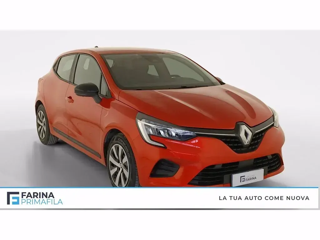 Usata Renault Clio Evolution 145 CV (106 kW) 2023 Bianco Utilitaria
