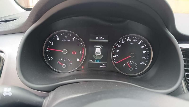 Usata Kia Stonic 101 CV (74 kW) 2024 Blu/azzurro SUV