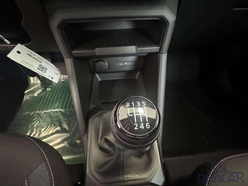 Nuova Dacia Duster Expression 91 CV (66 kW) 2026 Grigio SUV