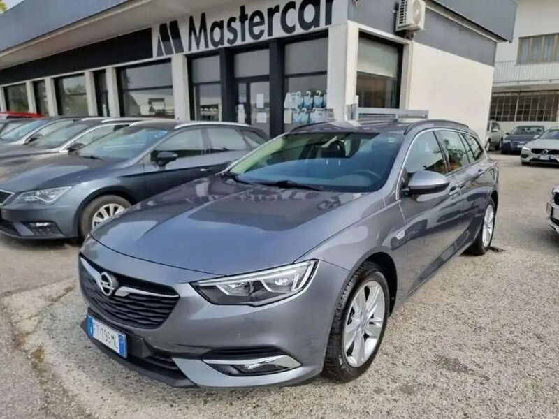 Usato 2018 Opel Insignia 1.6 Diesel 136 CV (9.200 €)