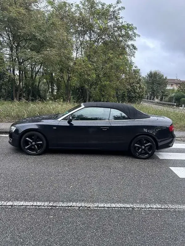 Usata Audi A5 Cabriolet Ambiente 170 CV (125 kW) 2011 Cabrio