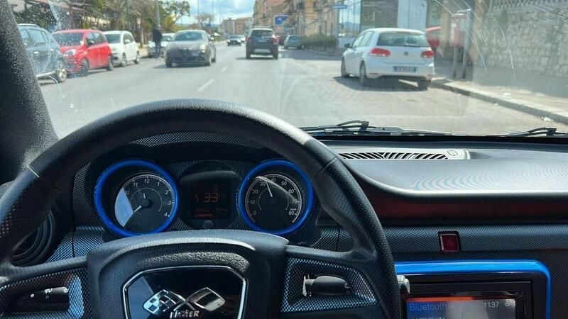 Usata Ligier JS50 2021 Blu Utilitaria