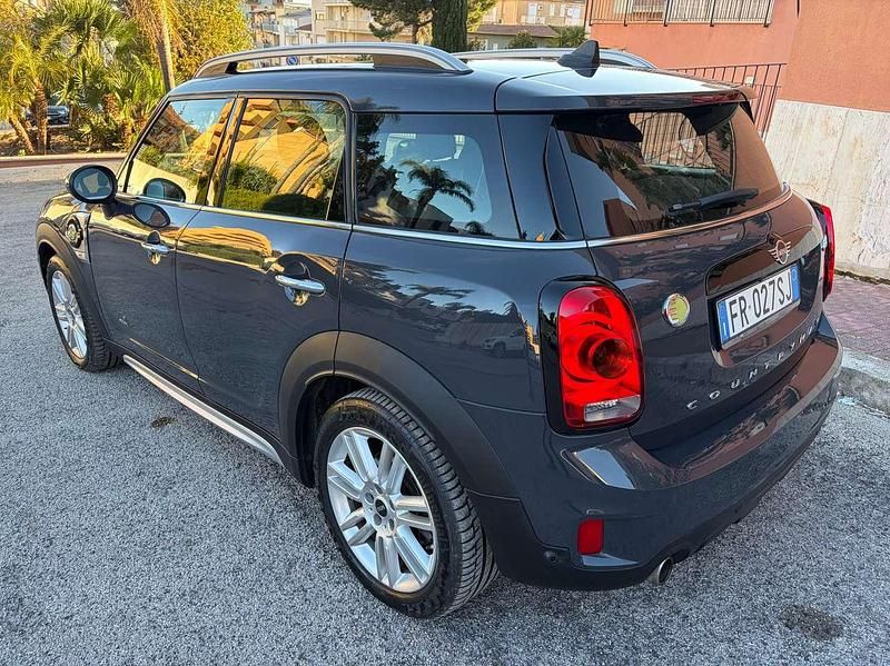 Usata Mini Cooper S Countryman 136 CV (100 kW) 2018 Grigio SUV
