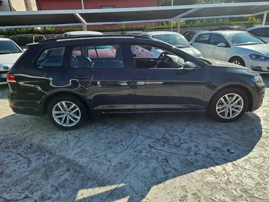 Occasion VW Golf VII Executive 116 PK (85 kW) 2019 Grijs Stationwagen
