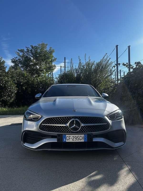 Usata Mercedes C220 194 CV (142 kW) 2021 Berlina