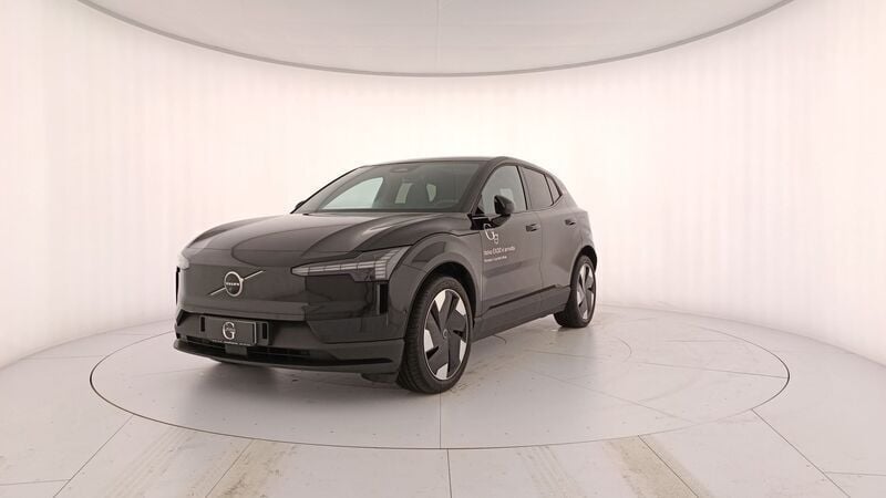 Nero Nuova 2025 Volvo EX30 Performance SUV | 38.900 € - Immagine 1/4