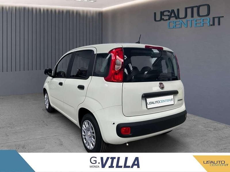 Usata Fiat Panda 70 CV (51 kW) 2023 Bianco Utilitaria