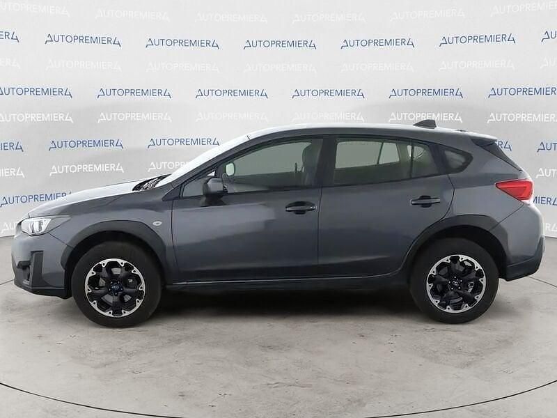 Usata Subaru XV Premium 114 CV (83 kW) 2020 Argento SUV