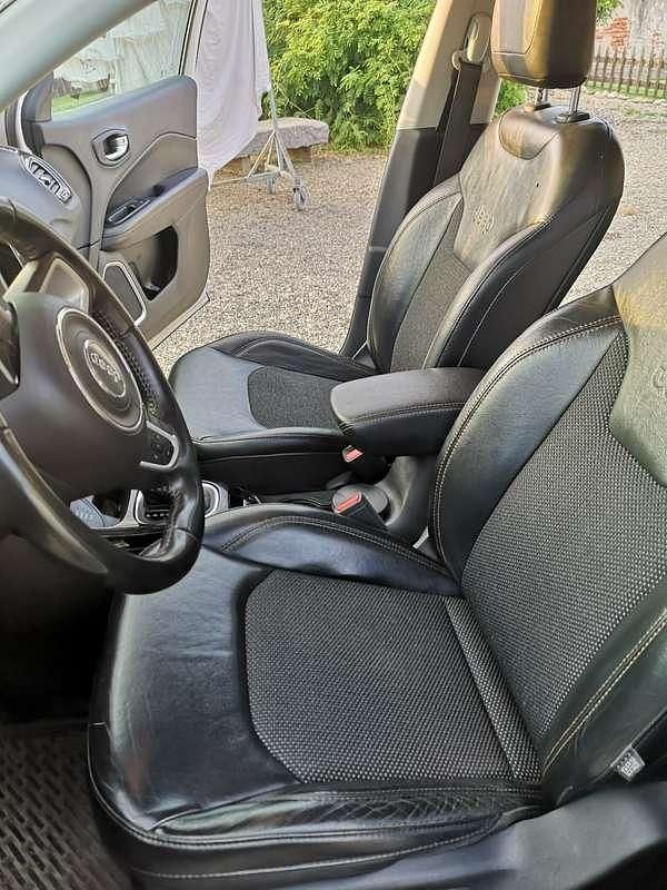 Usata Jeep Compass Limited 140 CV (102 kW) 2017 SUV