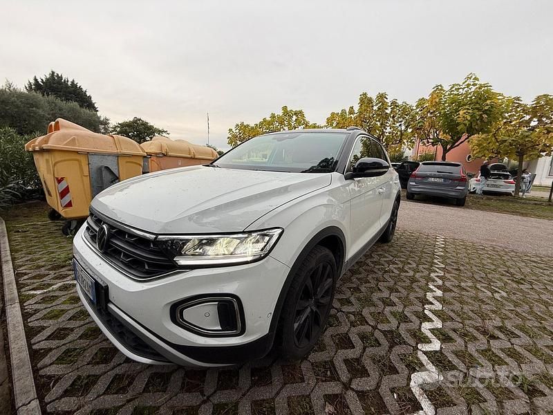 Usata VW T-Roc Sport 150 CV (110 kW) 2023 SUV