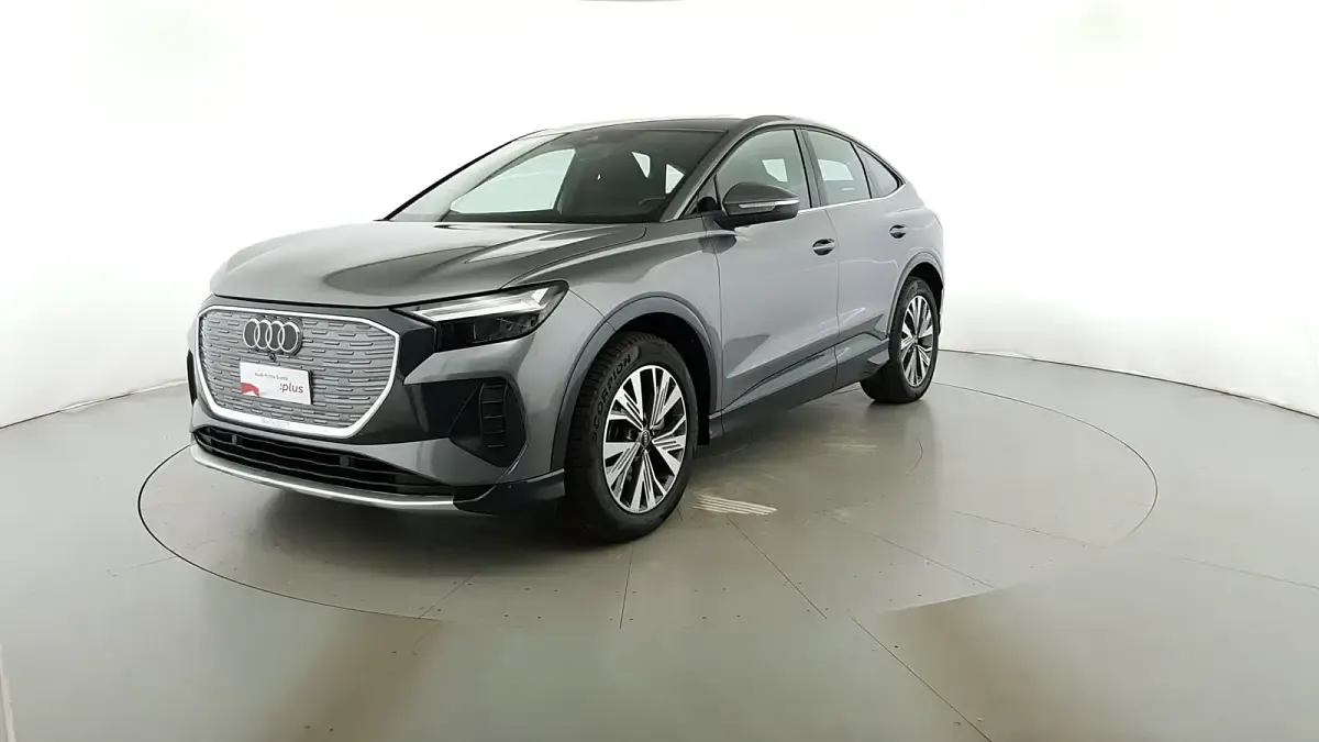 Usata Audi Q4 Sportback e-tron Advanced 210 kW (286 CV) 2024 SUV