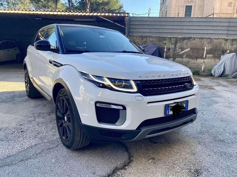 Usata 2016 Land Rover Range Rover evoque HSE Dynamic SUV | 17.000 € (Super prezzo) - Immagine 1/4