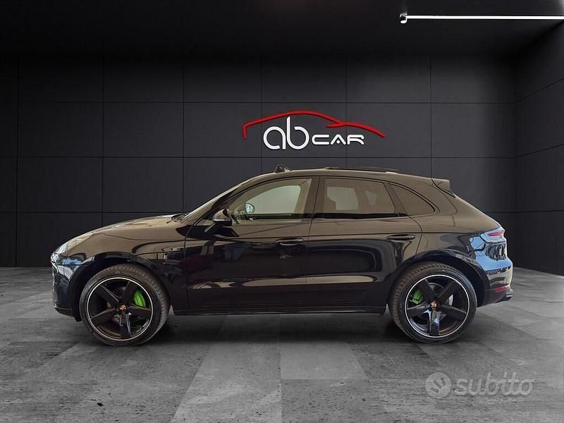 Usata Porsche Macan 245 CV (180 kW) 2021 Other SUV