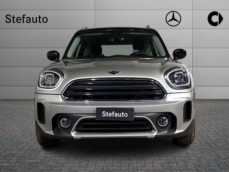 Usata Mini Cooper Countryman Essential 136 CV (100 kW) 2023 Argento SUV