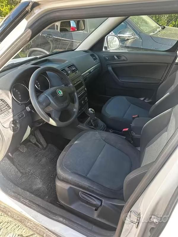 Usata Skoda Yeti 2011 SUV