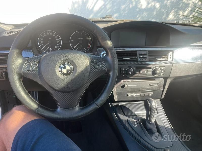 Usata BMW 320 163 CV (119 kW) 2006 Grigio Station wagon