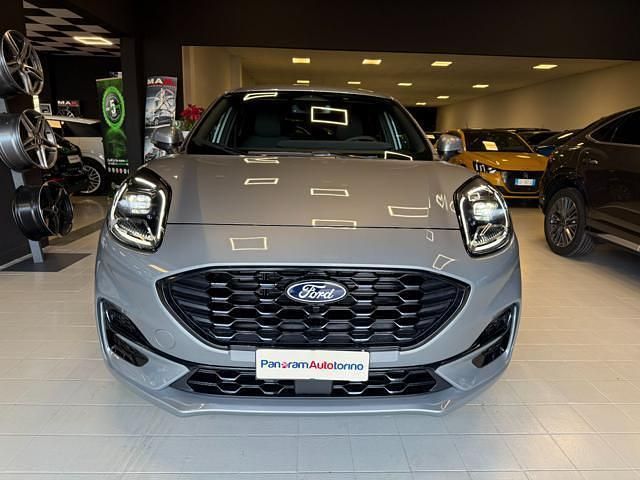 Nuova Ford Puma ST-Line 125 CV (91 kW) 2025 Grigio SUV