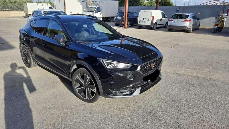 Usata Cupra Formentor 150 CV (110 kW) 2021 SUV