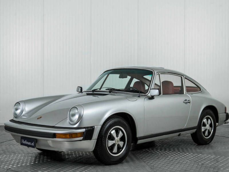 Grigio Usata 1976 Porsche 912 Coupé | 49.900 € - Immagine 1/4