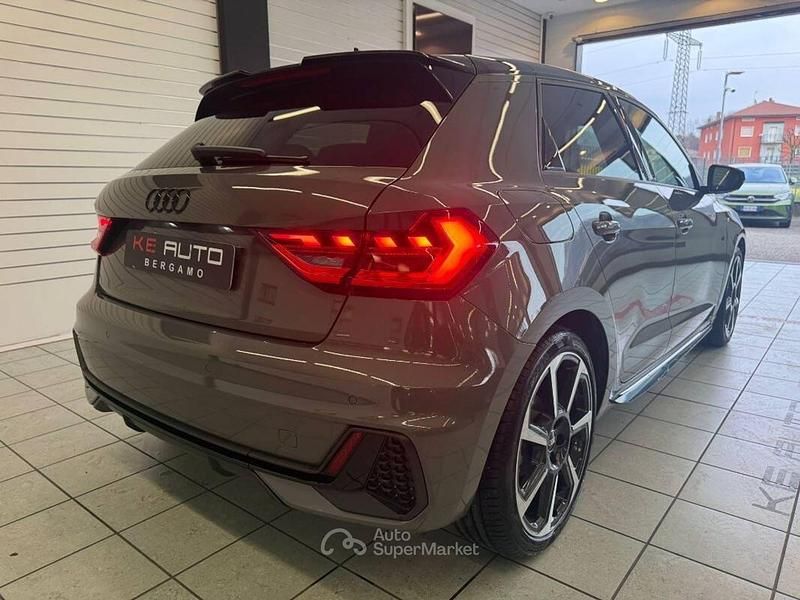 Usata Audi A1 116 CV (85 kW) 2025 Gray SUV