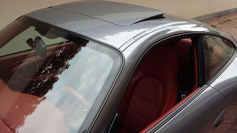 Usata Porsche 911 Carrera 4S 320 CV (235 kW) 2003 Coupé