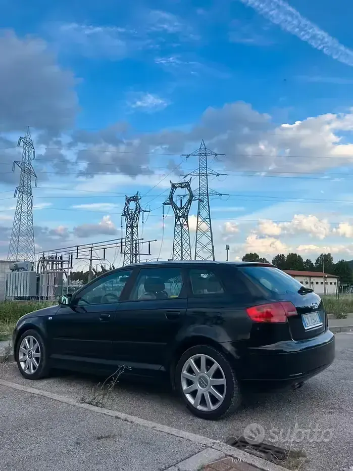 Usata Audi A3 140 CV (102 kW) 2005 Utilitaria