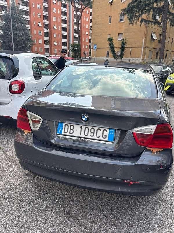Usata BMW 320 150 CV (110 kW) 2006 Berlina