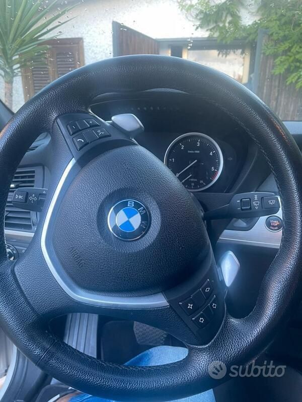 Usata BMW X6 2008 Bianco SUV