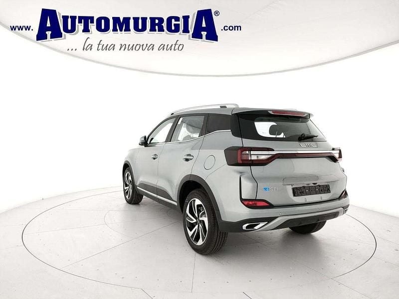 Nuova EMC SEI 147 CV (108 kW) 2025 Nero SUV